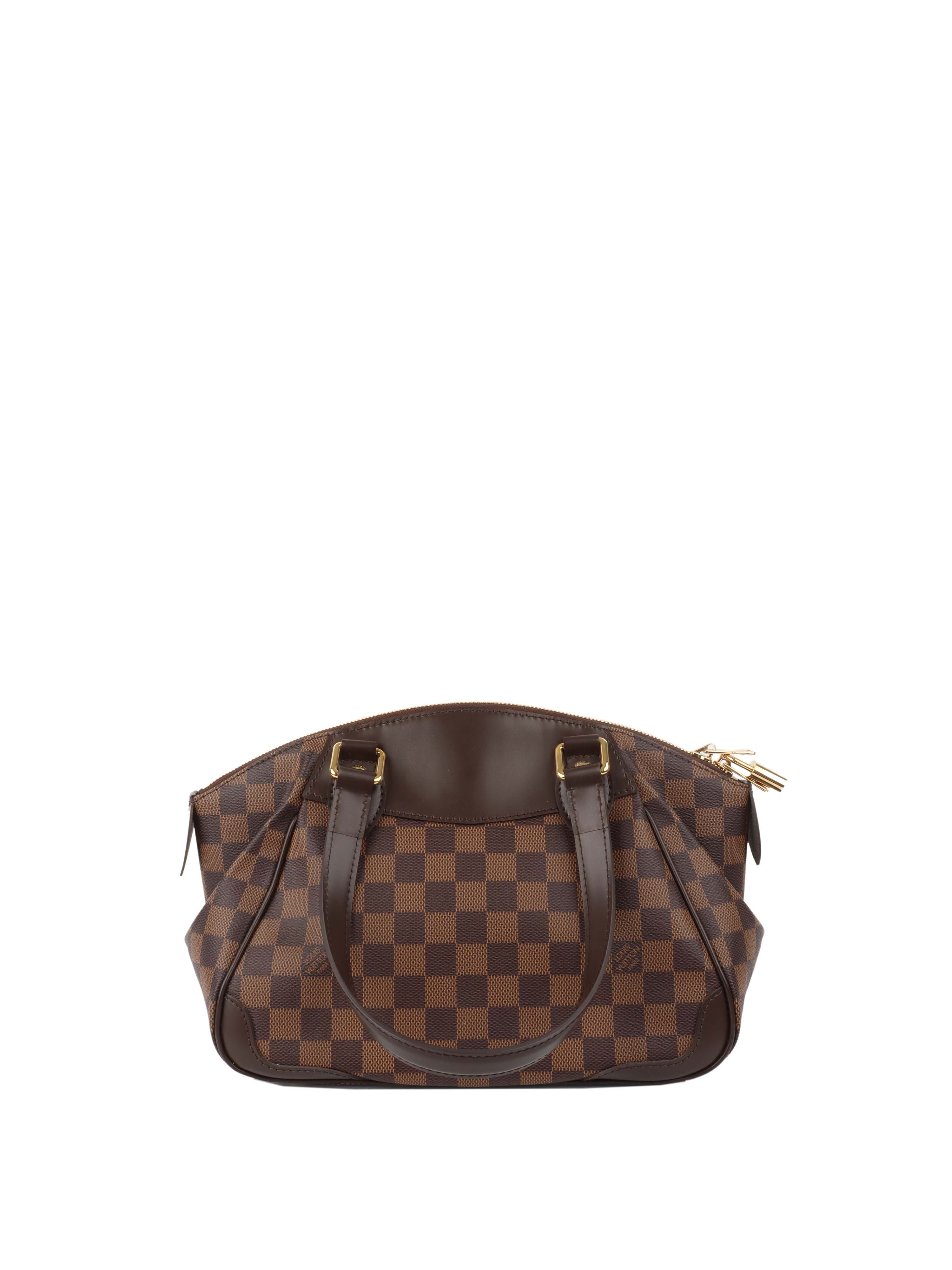 Louis Vuitton Damier Ebene Verona Bag