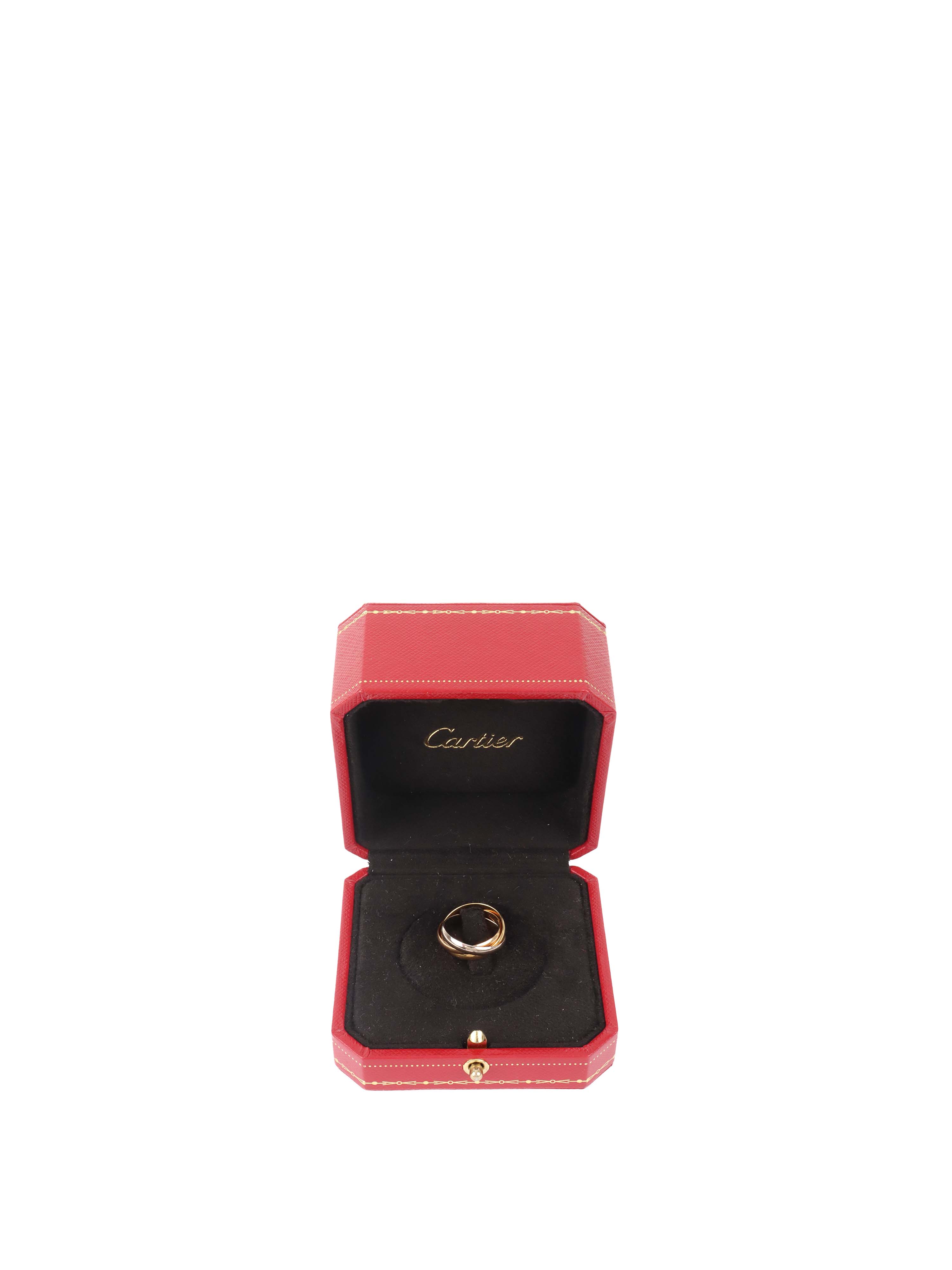 Cartier Trinity ring Classic model