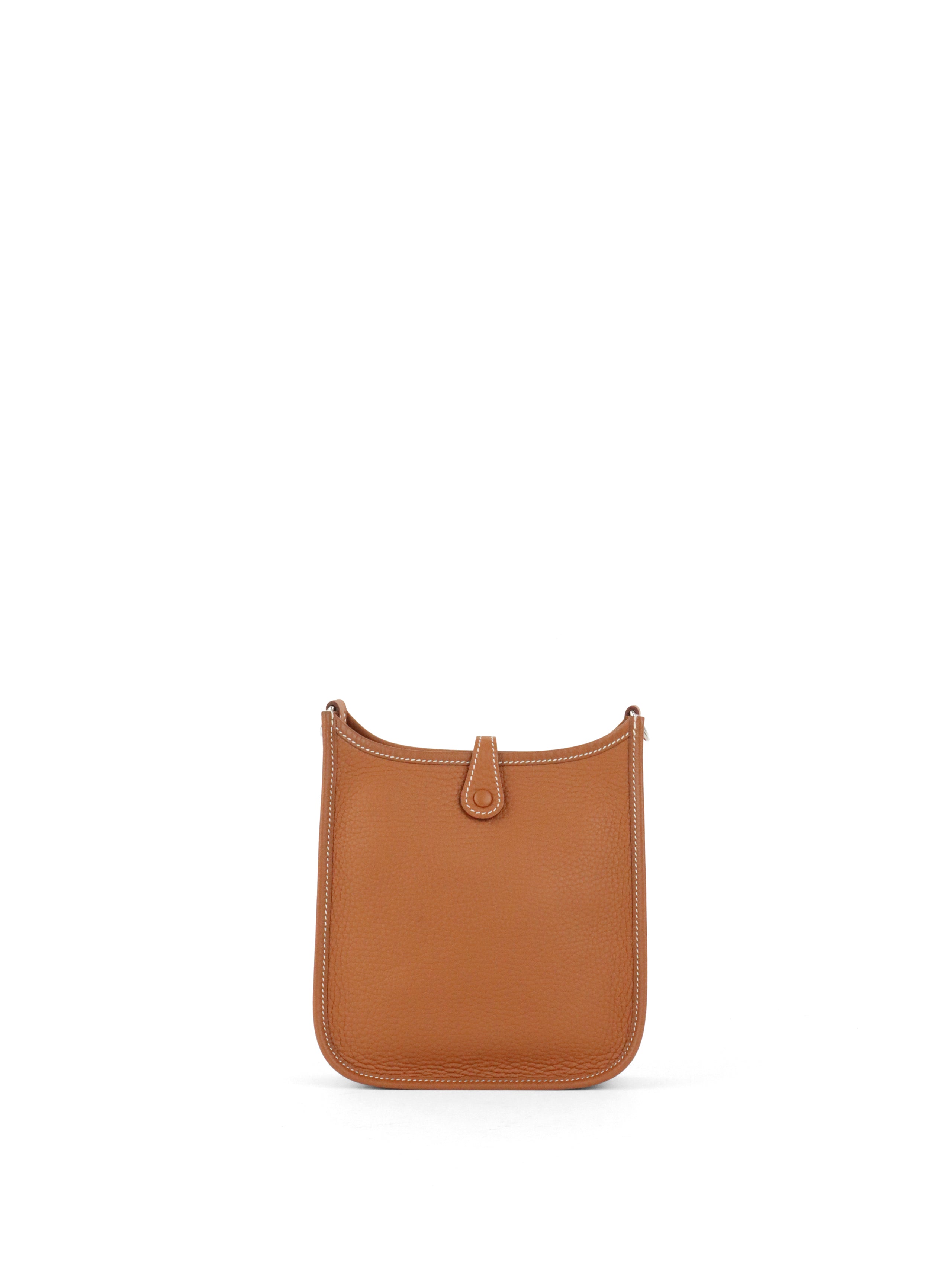 Hermes Gold Clemence Evelyne 16 TPM PHW