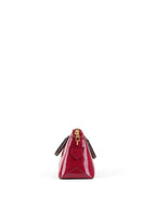 Louis Vuitton Magenta Pink Vernis Miroir Tote