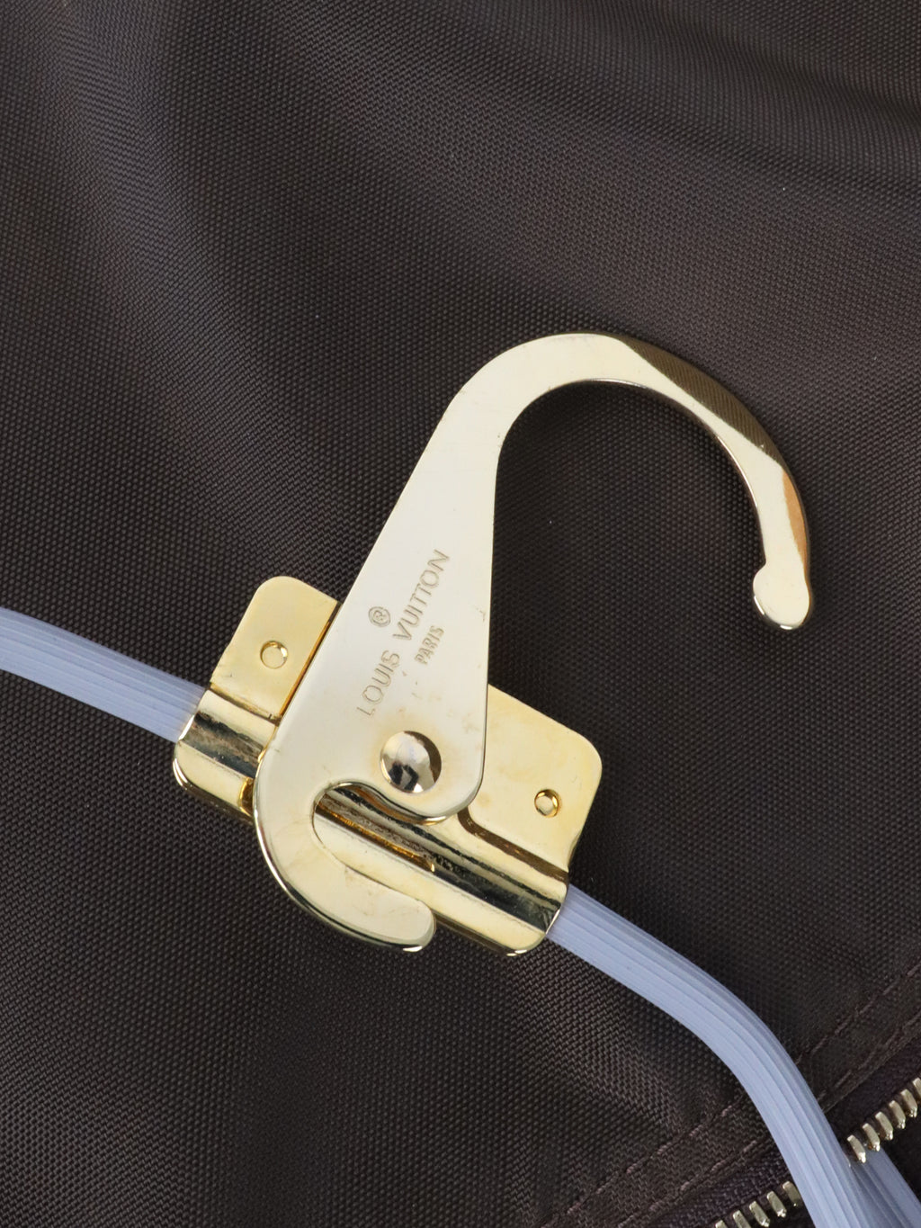 Louis Vuitton Monogram Garmet Cover Travel Bag