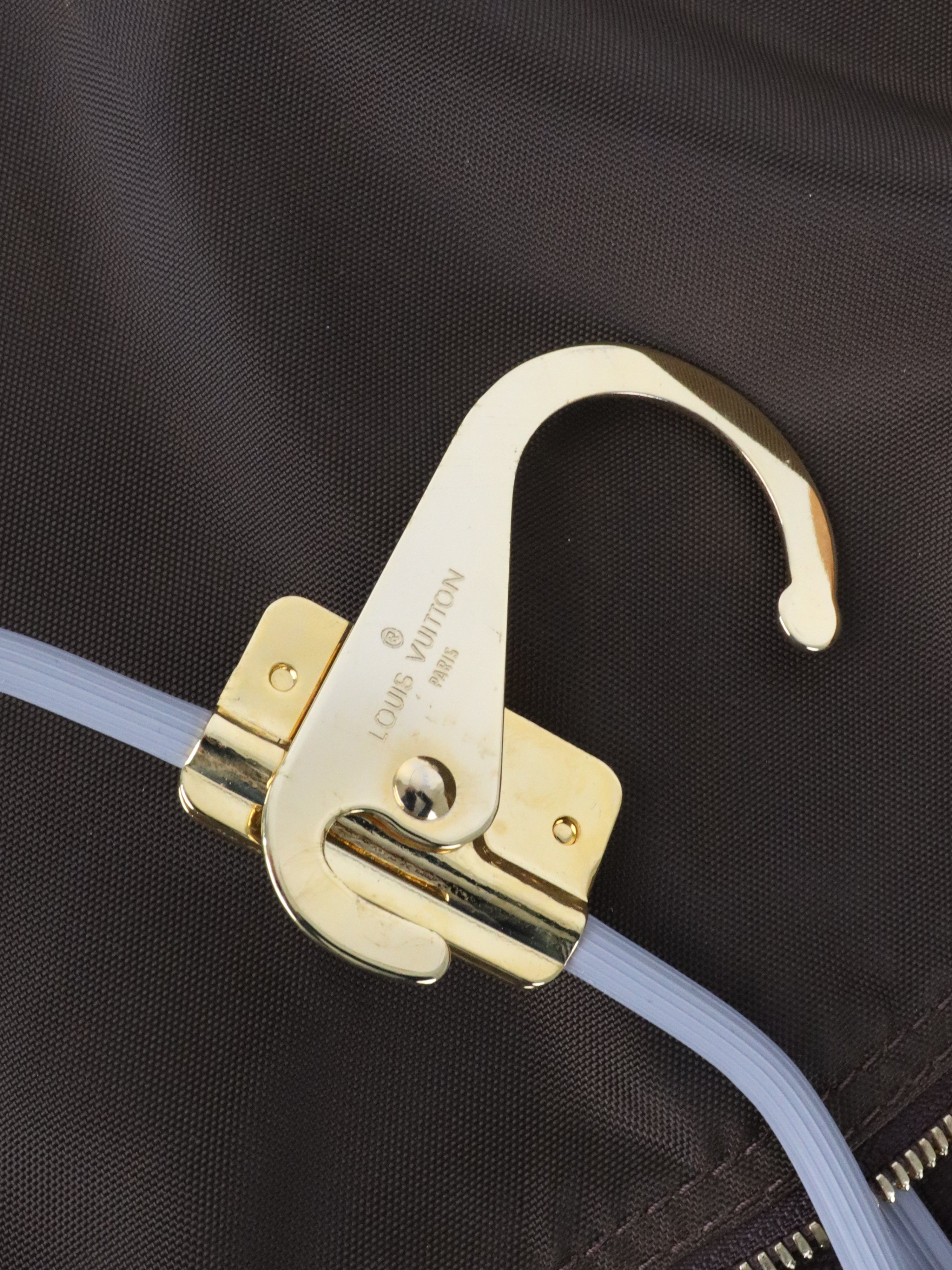 Louis Vuitton Monogram Garmet Cover Travel Bag