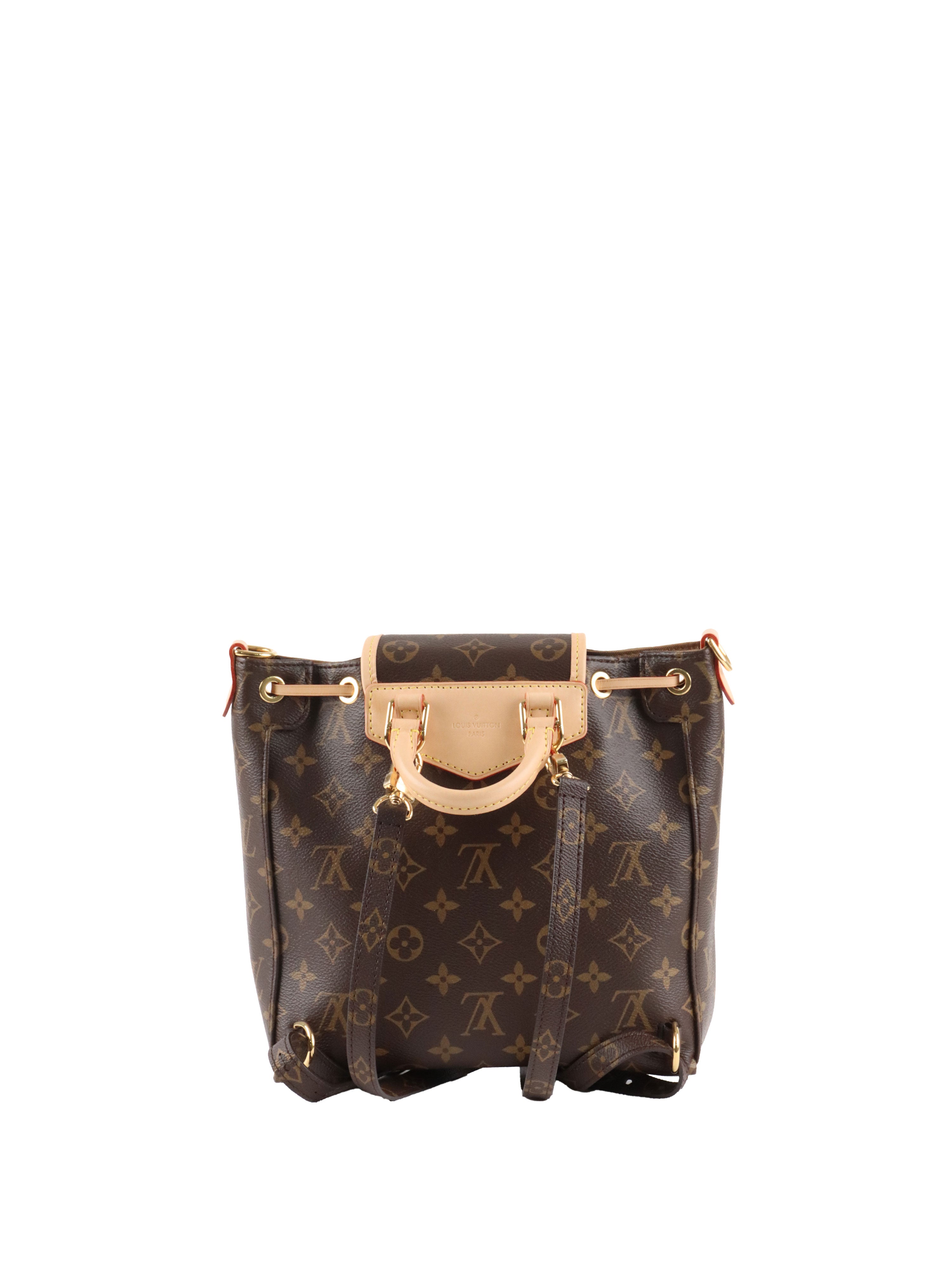 Louis Vuitton Monogram Backpack Excursion PM MNG