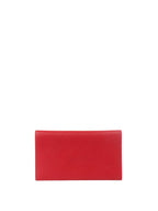 Saint Laurent Red Uptown Pouch.