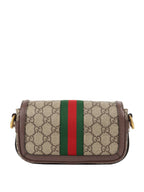 Gucci Ophidia Super Mini Shoulder Bag.