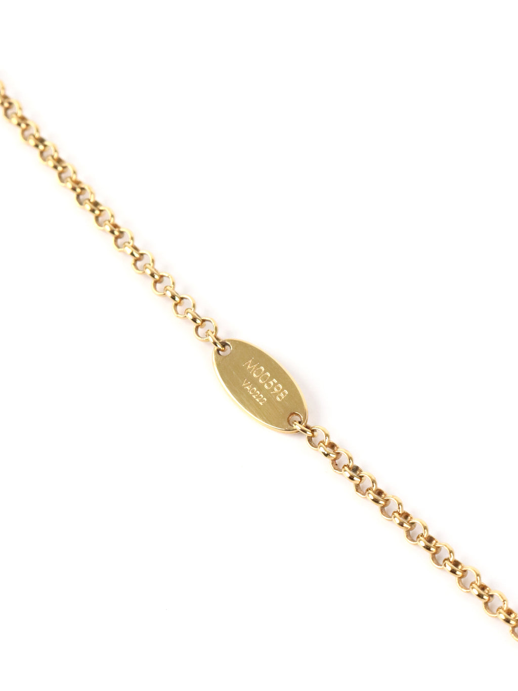 Louis Vuitton Baby Louise Necklace