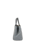 Fendi Small Grey Two Jours Bag