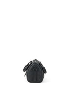Louis Vuitton Black Keepall Bandoulière 25 Bag