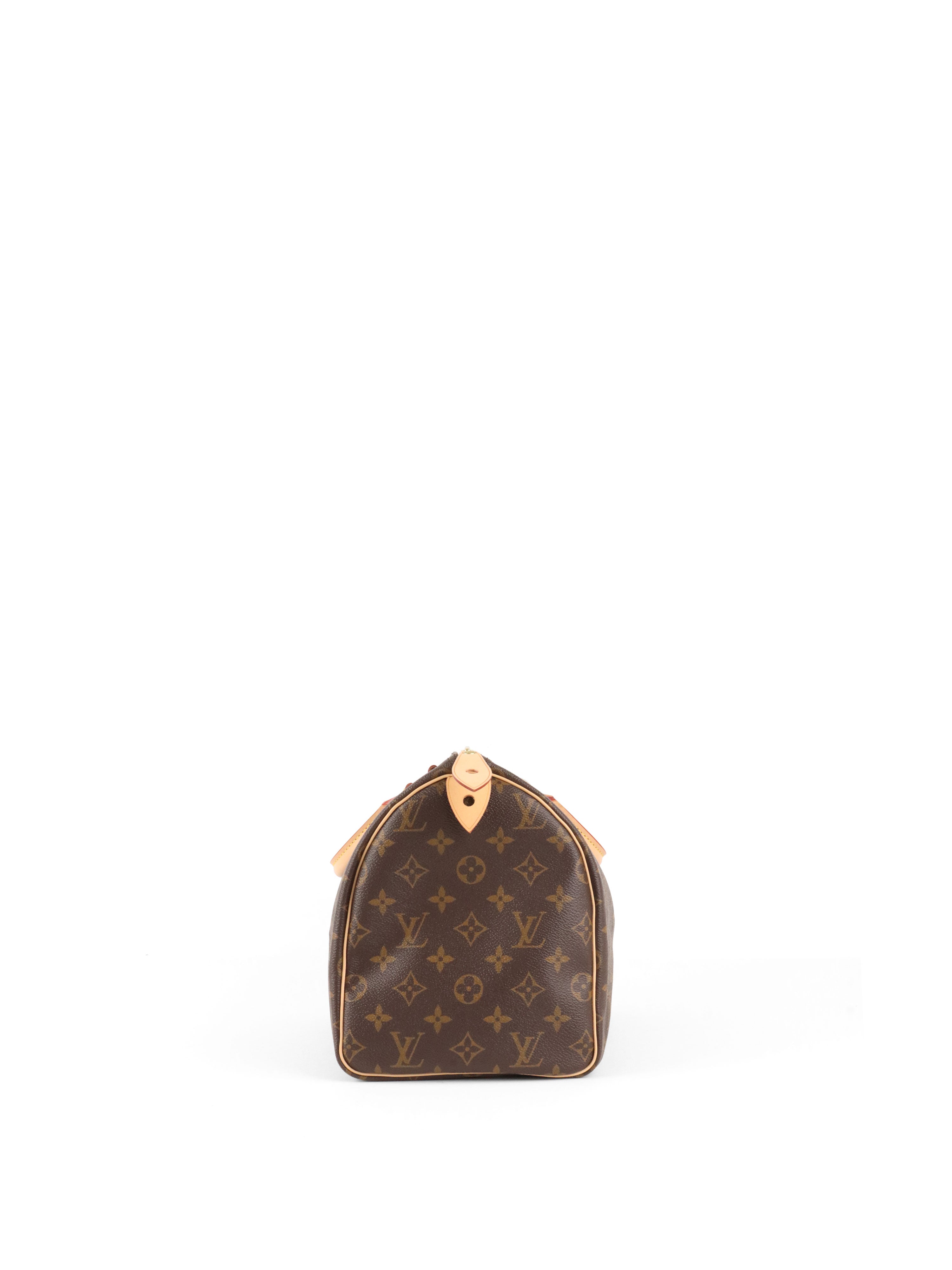 Louis Vuitton Monogram Speedy 30