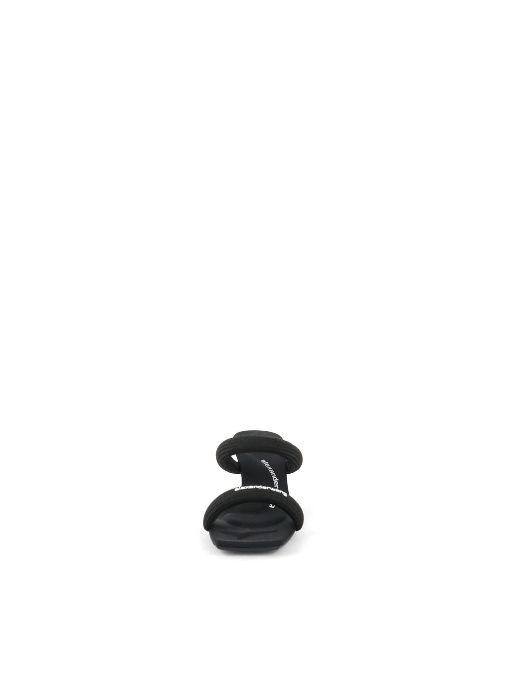 Alexander Wang Julie Nylon Tubular Sandals