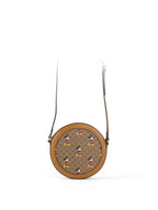 Gucci x Disney Mickey Mouse Round Crossbody Bag