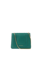 Bvlgari Serpenti Green Forever Chain Bag.