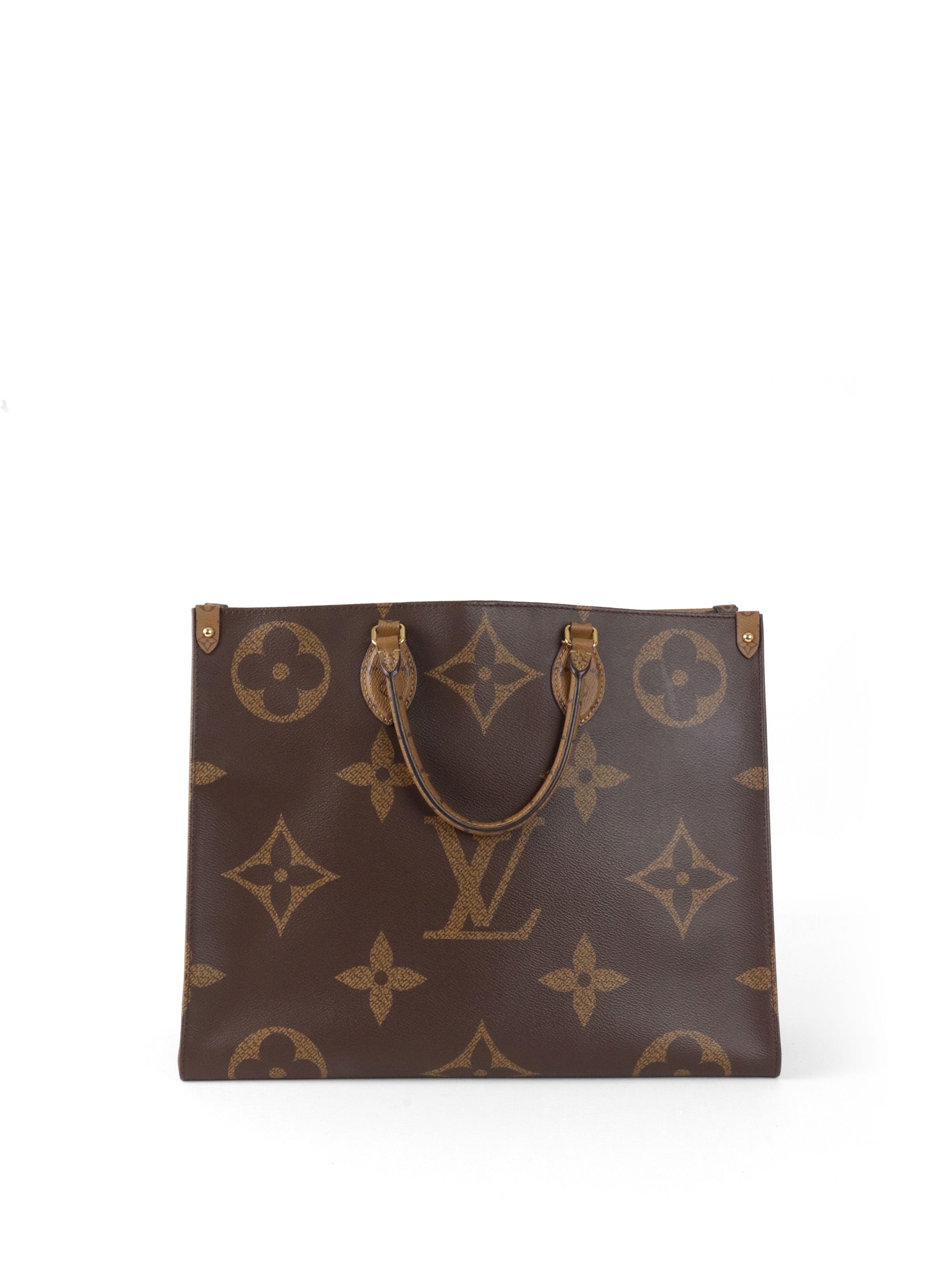 Louis Vuitton Monogram OnTheGo GM