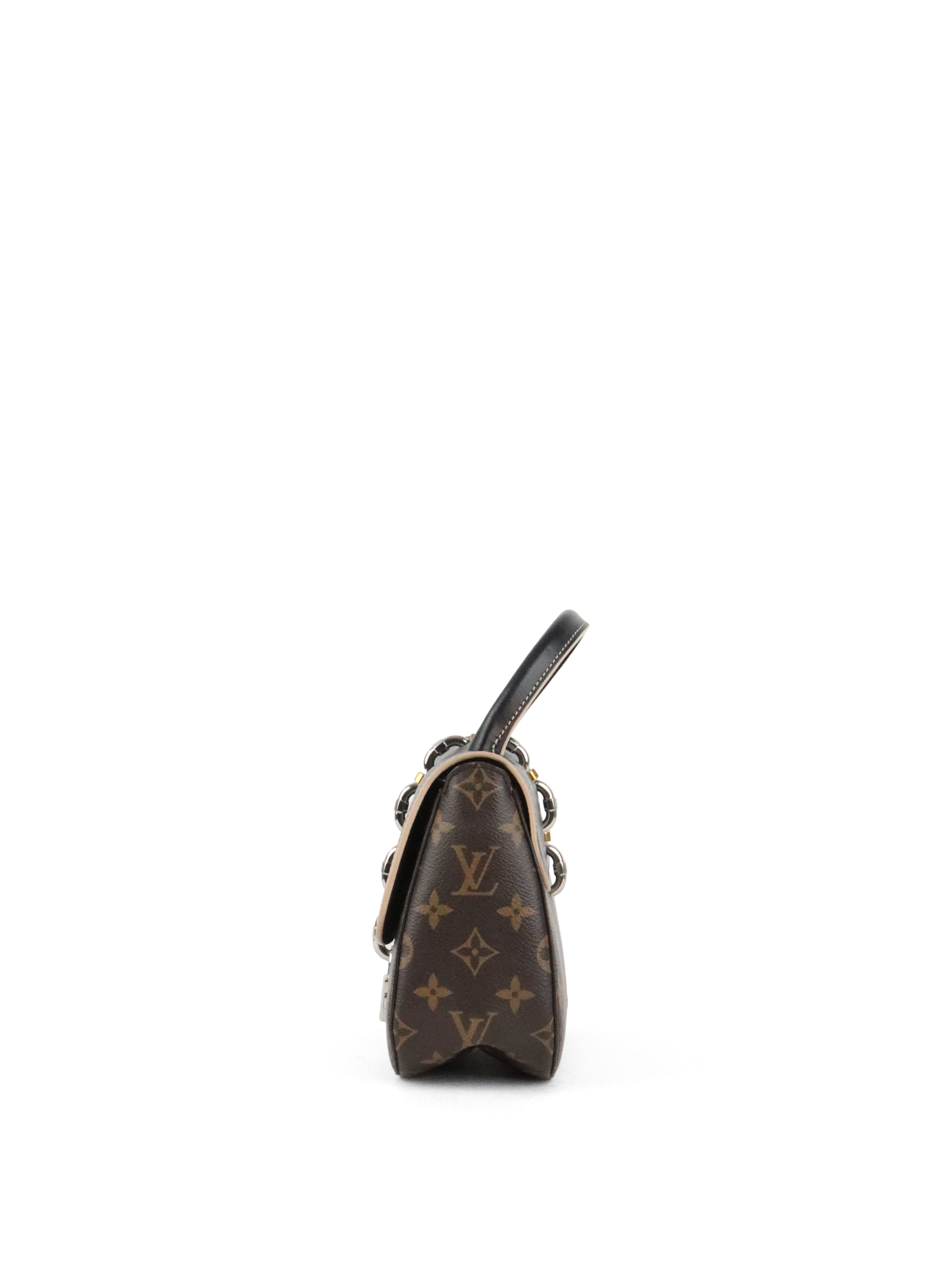 Louis Vuitton Monogram Chain It Bag