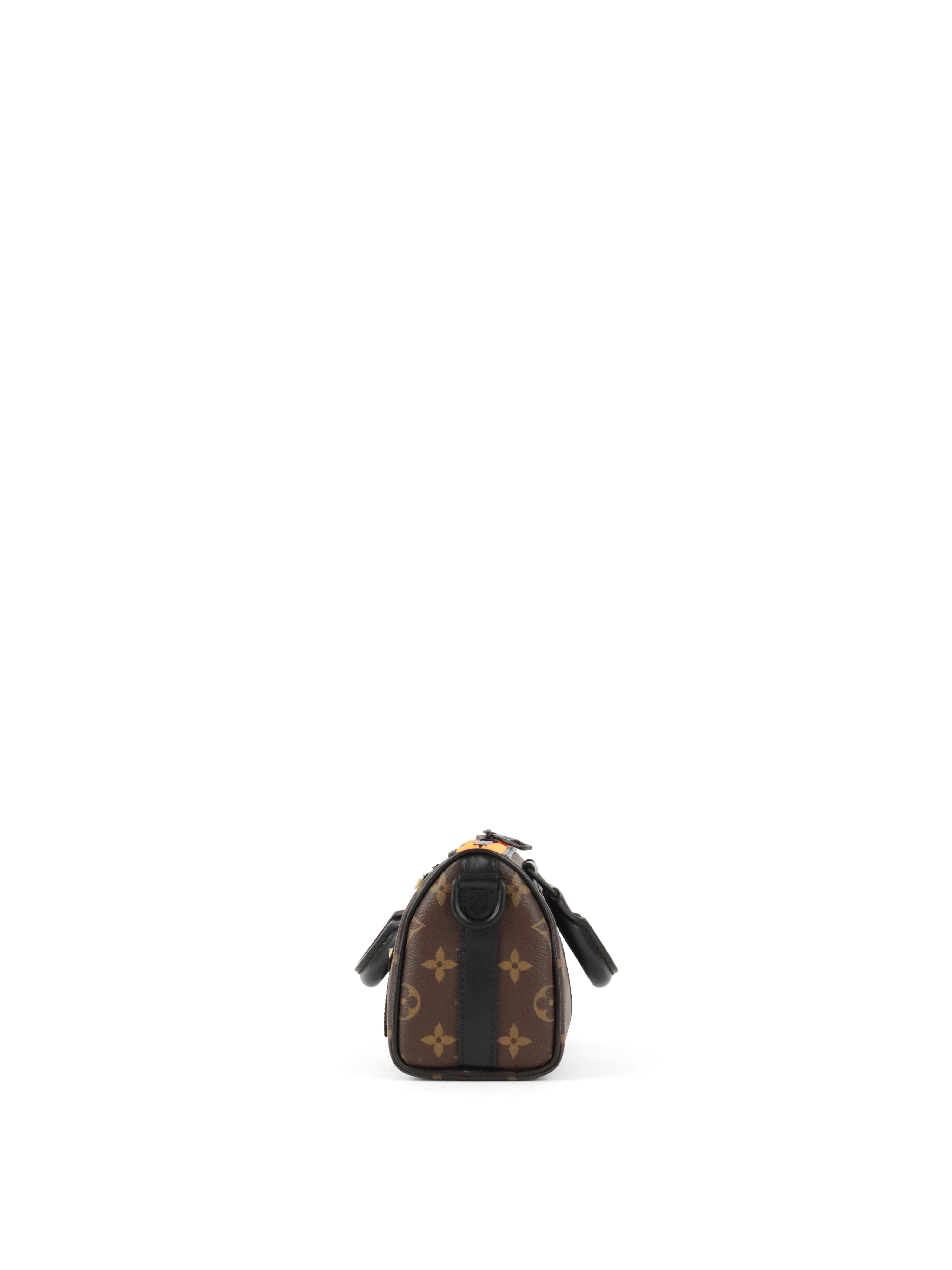 Louis Vuitton Zoom with Friends Keepall XS