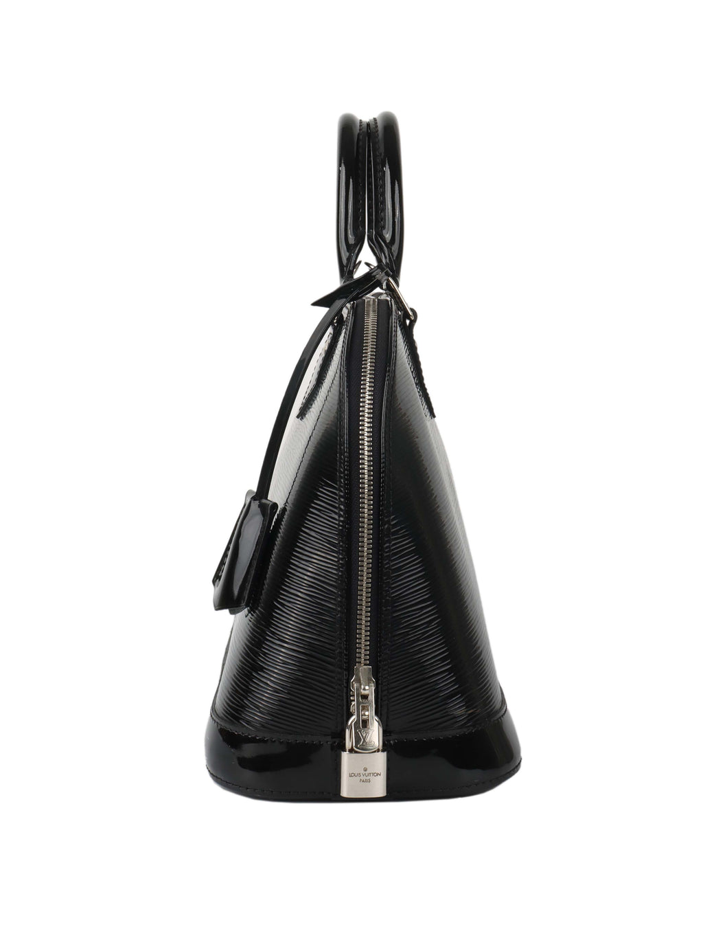 Louis Vuitton Epi Leather Alma PM bag.