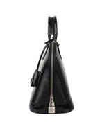 Louis Vuitton Epi Leather Alma PM bag.