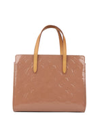 Louis Vuitton Patent Pink Catalina BB Bag.
