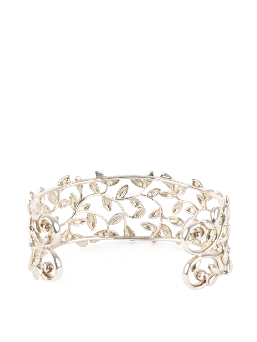 Tiffany & Co Paloma Picasso Olive Leaf Cuff