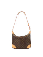 Louis Vuitton Vintage Monogram Boulogne Shoulder Bag.