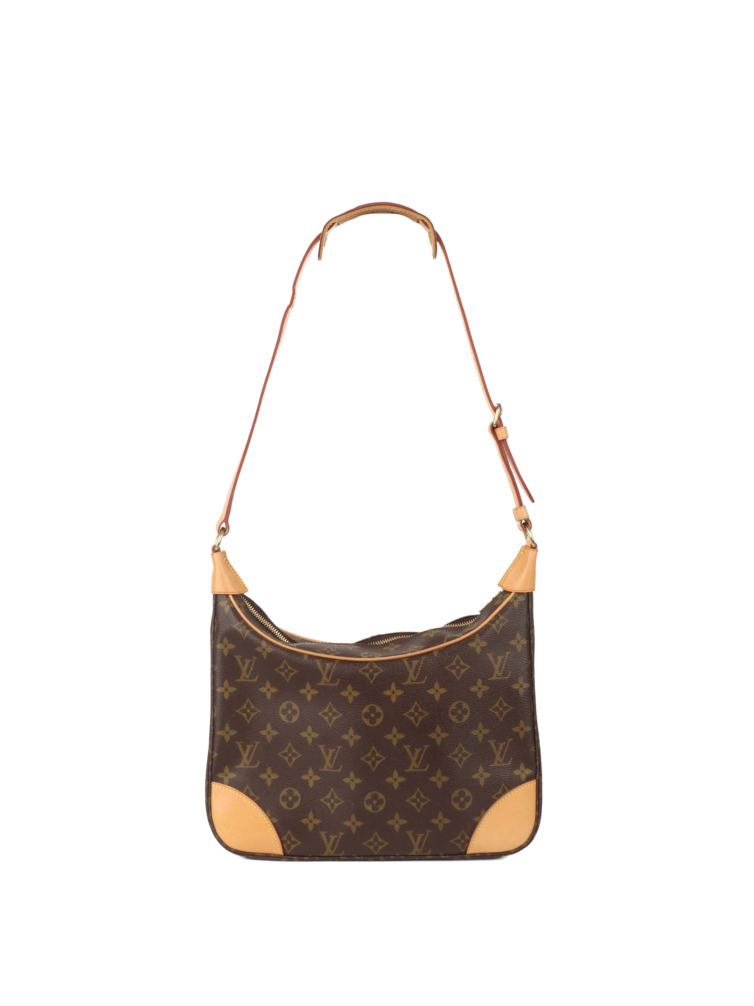 Louis Vuitton Vintage Monogram Boulogne Shoulder Bag
