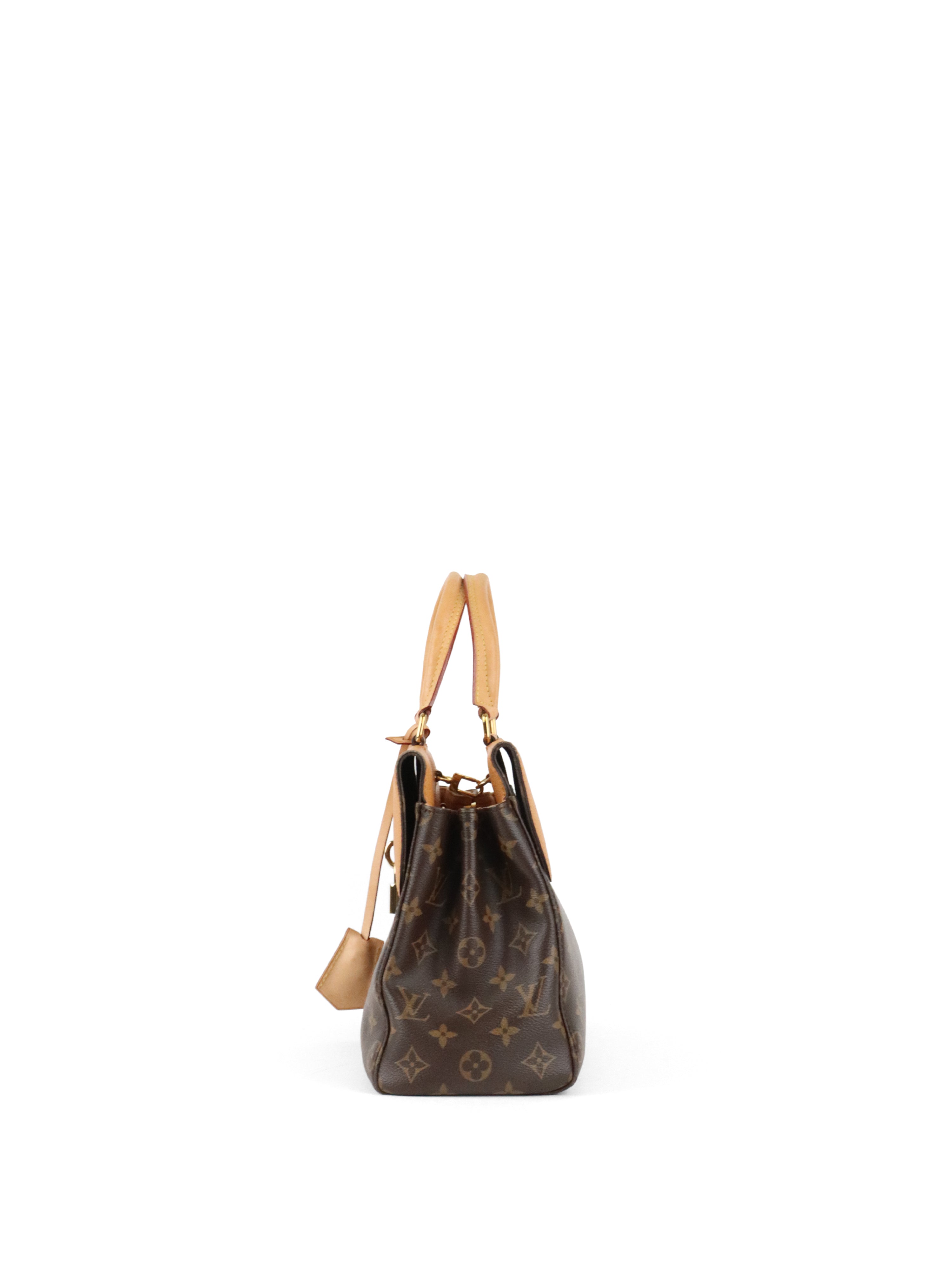 Louis Vuitton Yellow Epice Monogram Venus Shoulder Bag