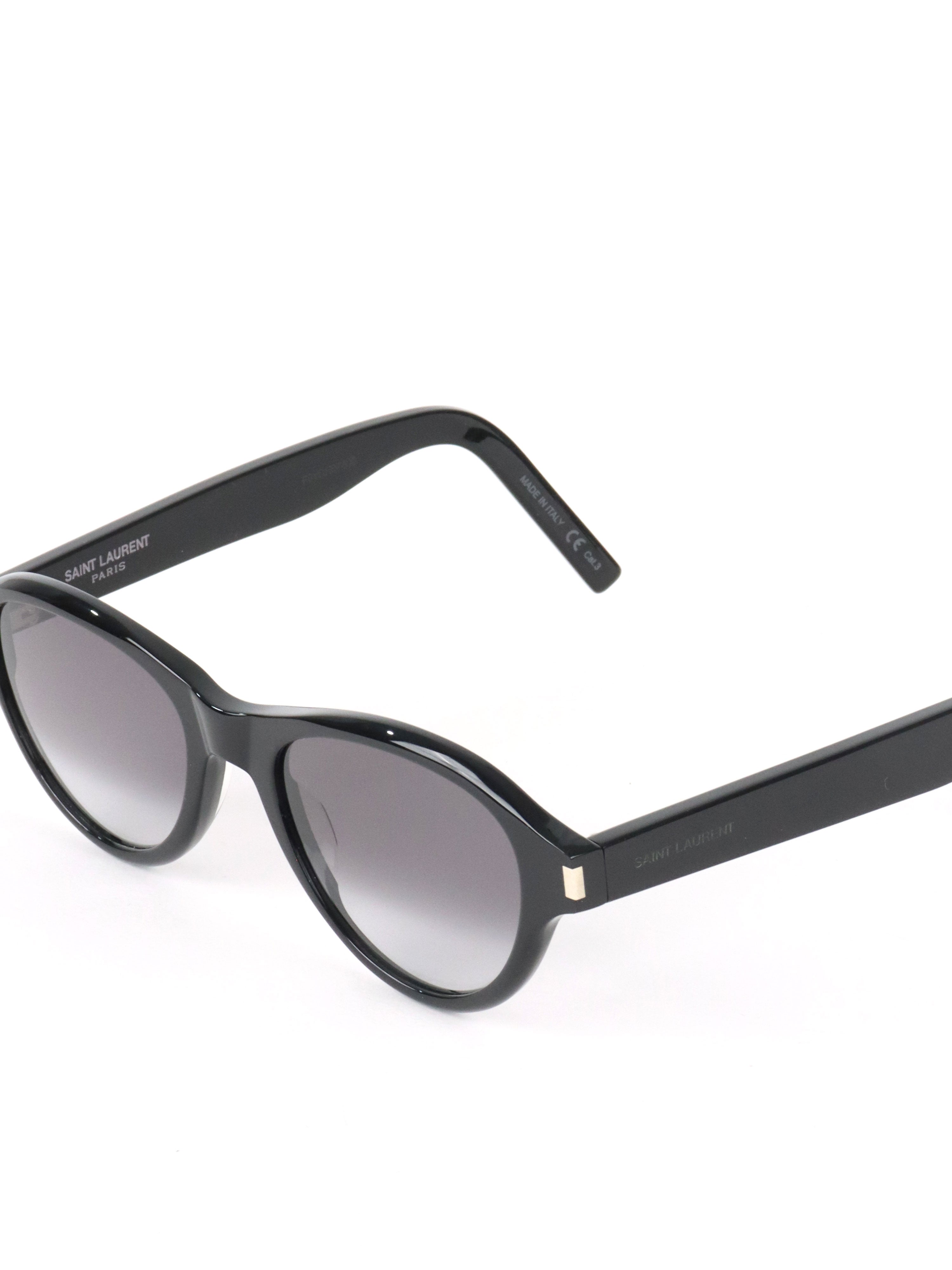 Saint Laurent SL520 sunset sunglasses