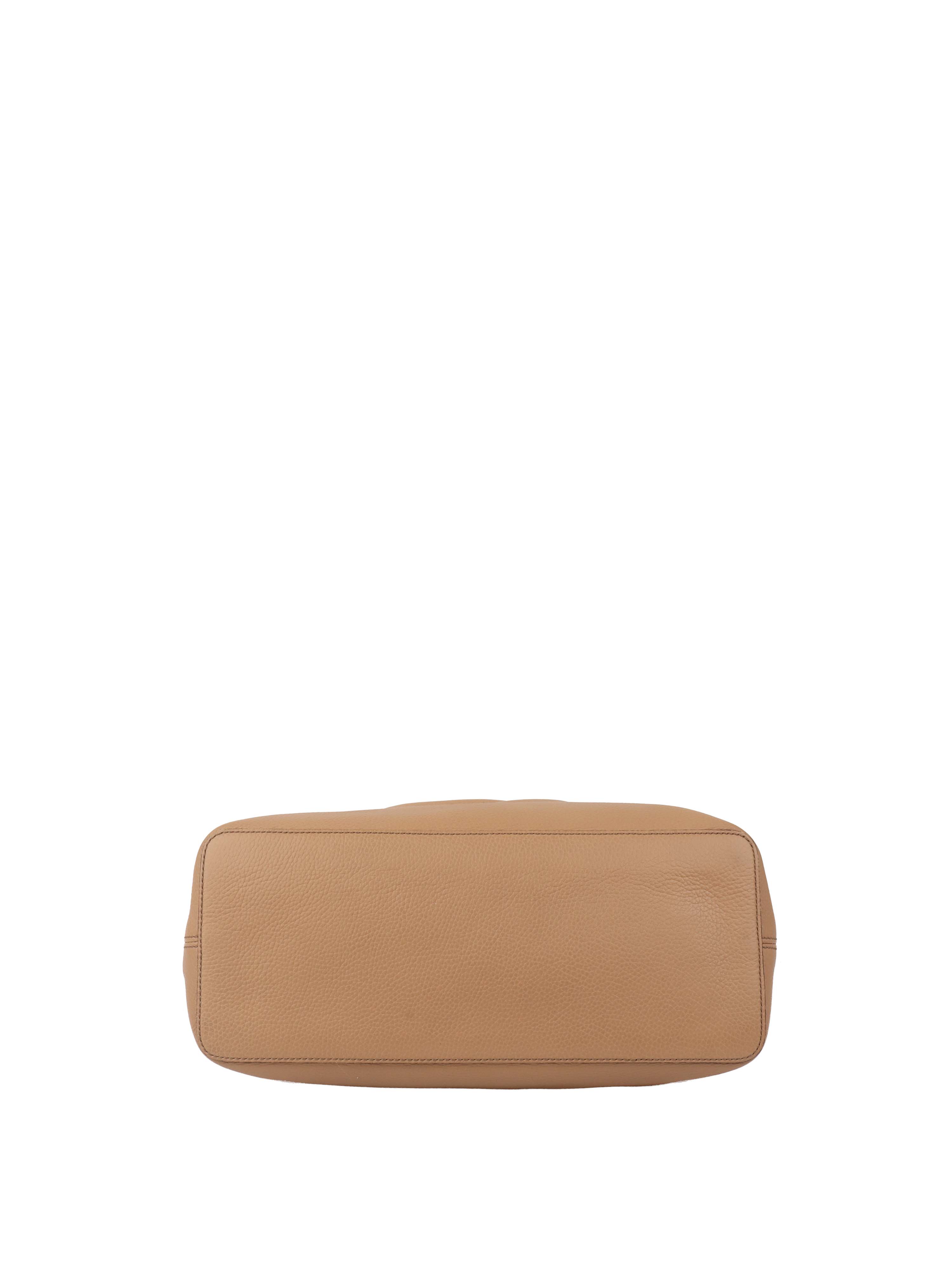 Gucci Beige Soho Hobo Bag