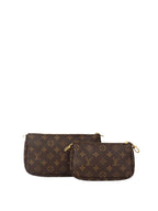 Louis Vuitton Monogram Khaki Multi-Pochette Accessorises.