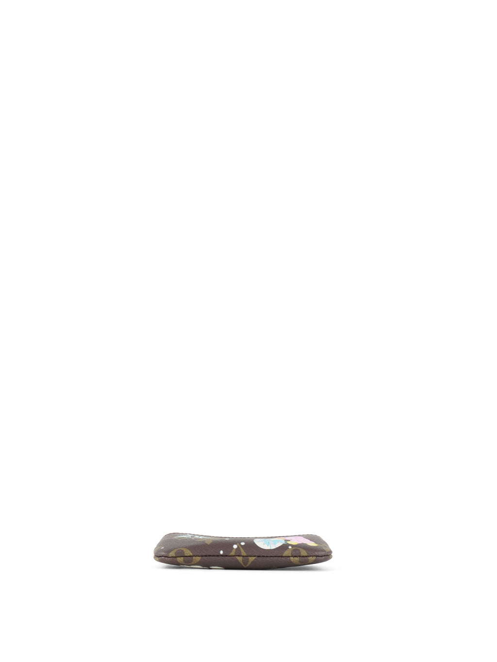 Louis Vuitton Azur Frost Christmas Animation Key Pouch