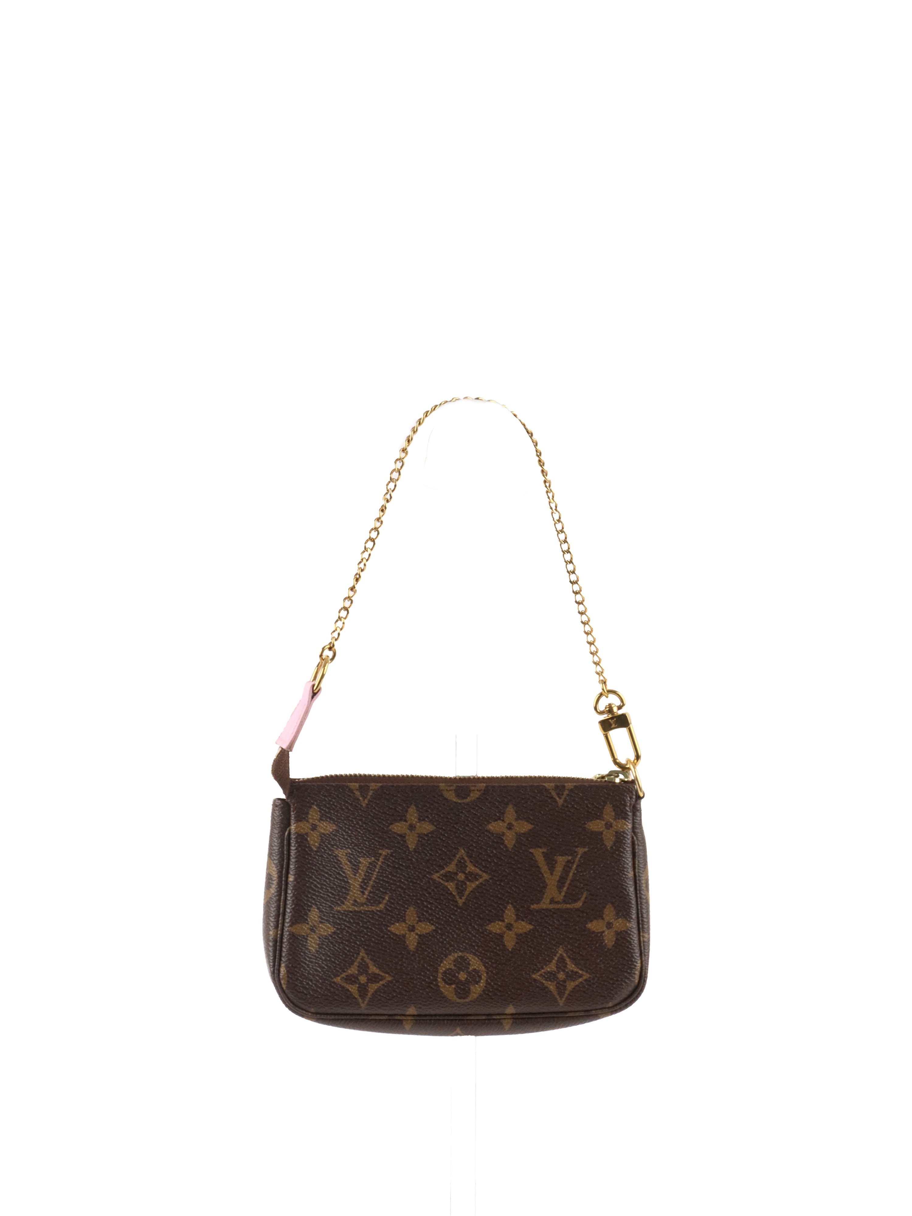 Louis Vuitton Limited Edition 2016 World Tour Mini Pochette Accessories.