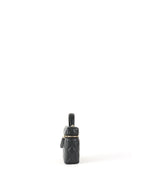 Chanel Black Caviar Classic Vanity With Chain