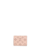 Louis Vuitton Pink Mahina Clea Wallet