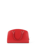 Louis Vuitton Red Epi Leather Pont Neuf PM Handbag