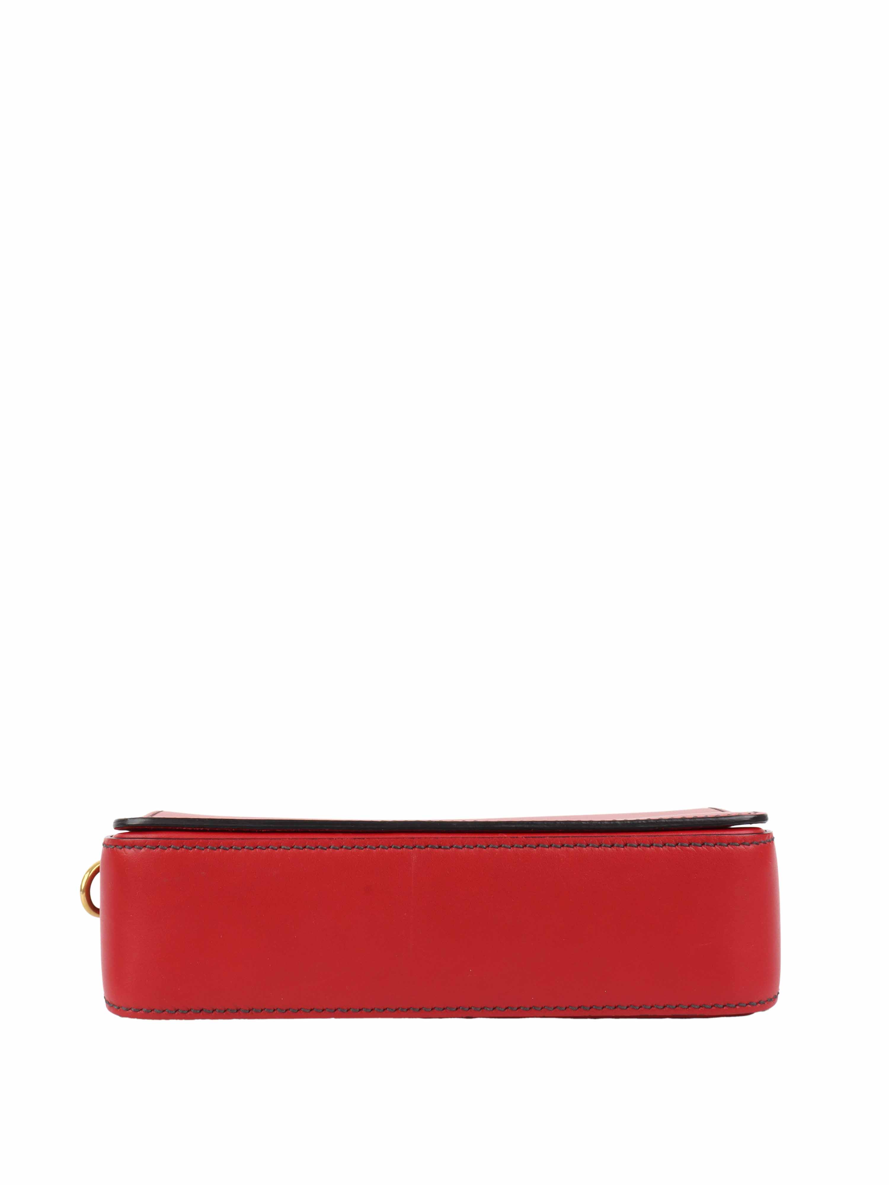 Dior Red J'adior Bag.