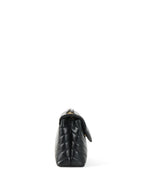 Saint Laurent Black Small Loulou Bag GHW