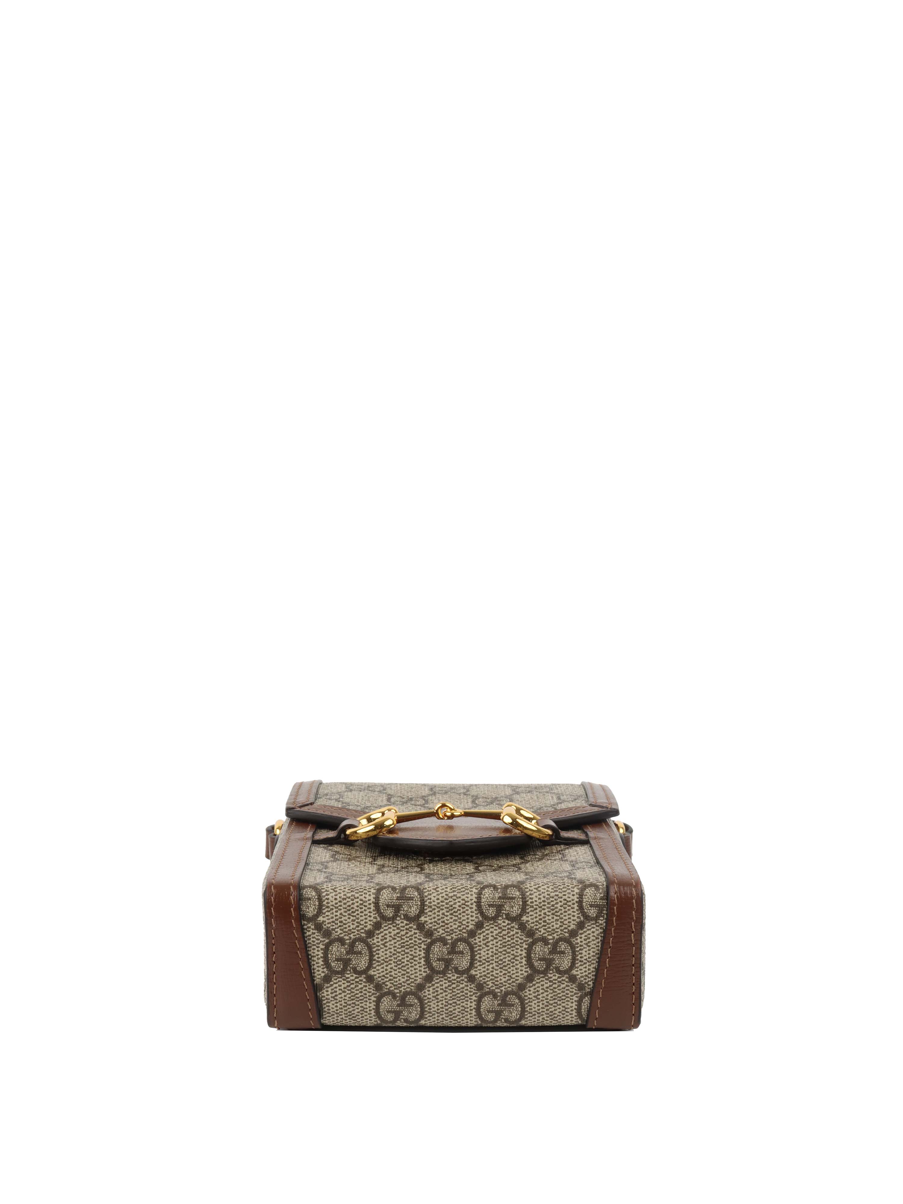 Gucci Horsebit 1955 Mini Bag