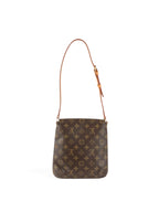 Louis Vuitton Monogram Musette Salsa PM