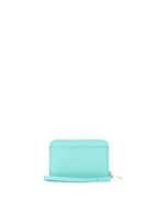 Tiffany & Co Turquoise Wristlet Wallet