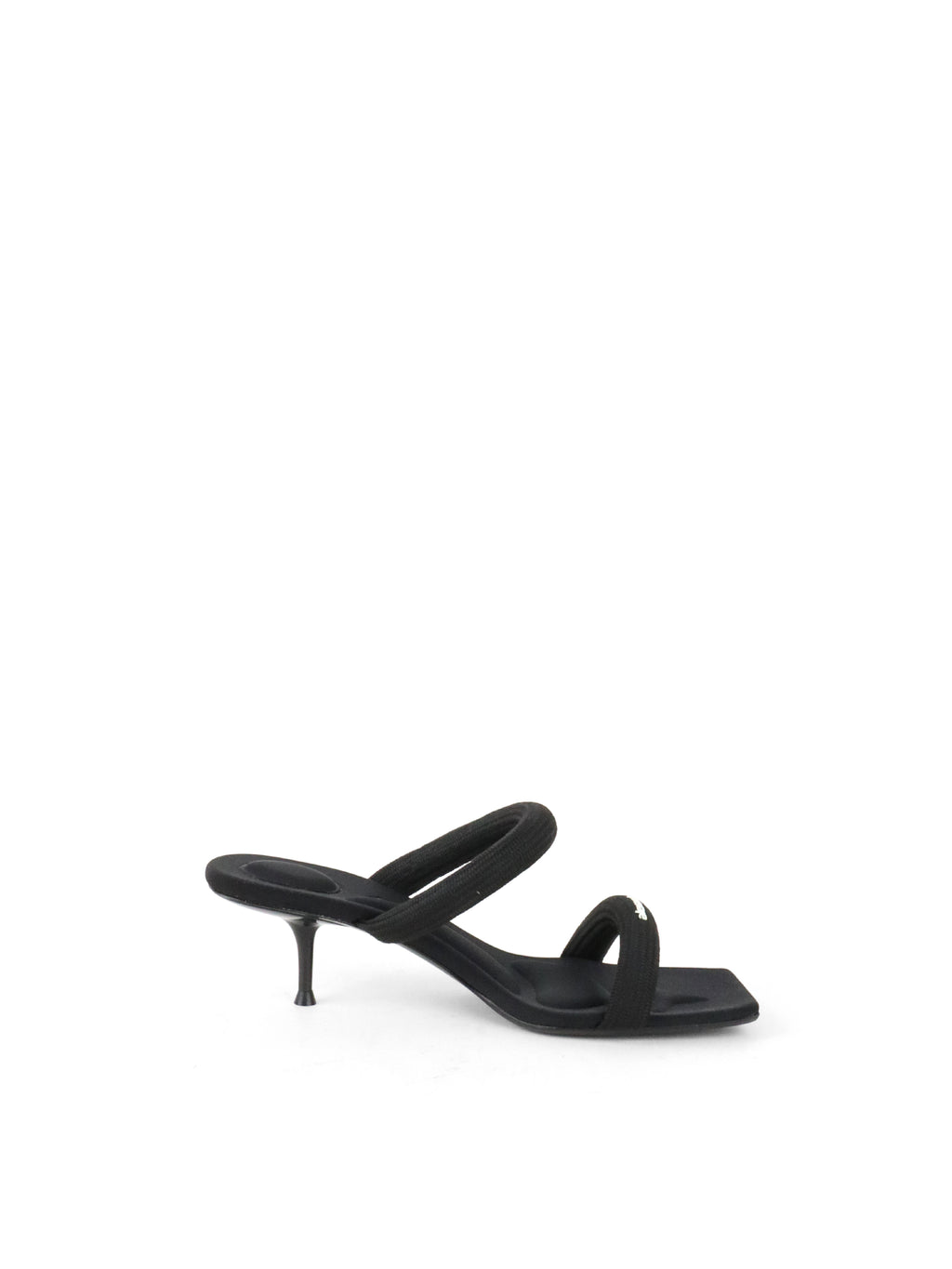 Alexander Wang Julie Nylon Tubular Sandals