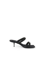 Alexander Wang Julie Nylon Tubular Sandals