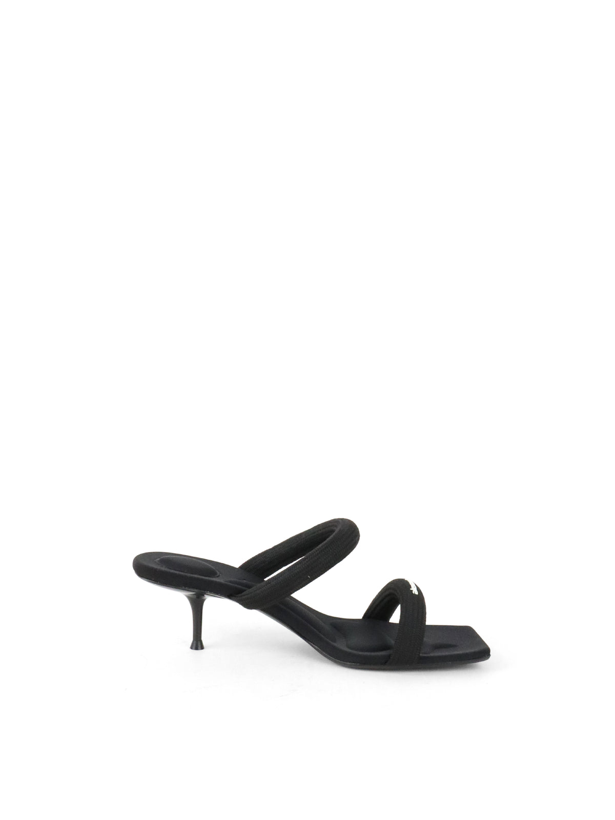 Alexander Wang Julie Nylon Tubular Sandals