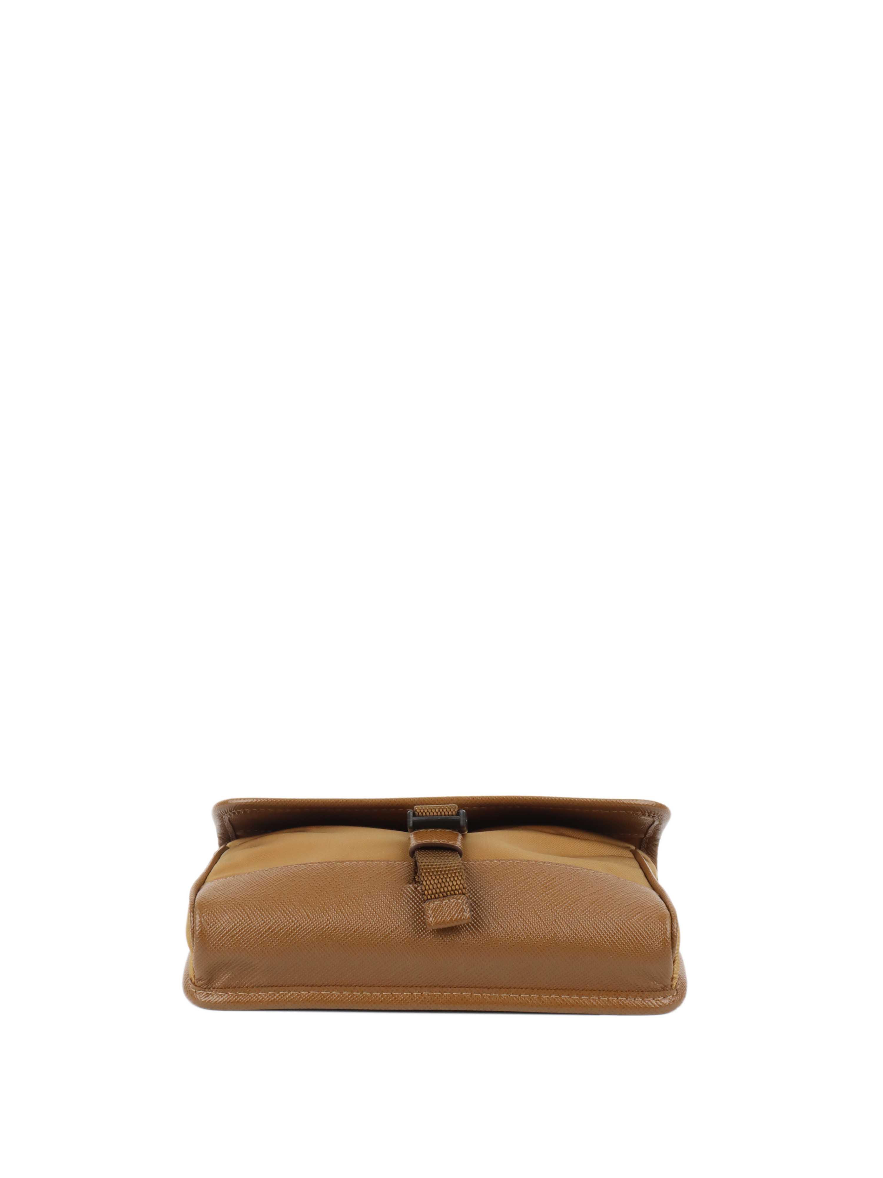 Prada Khaki Belt Bag