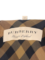 Burberry Camel Cashmere Coat.