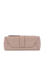 Louis Vuitton Taupe & Red Very One Handle Bag.