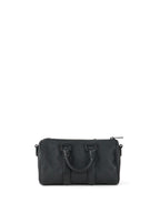 Louis Vuitton Black Keepall Bandoulière 25 Bag