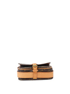 Louis Vuitton Monogram Cartouchiere PM Bag.