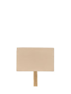 Saint Laurent Small Beige Kate Bag with Tassel