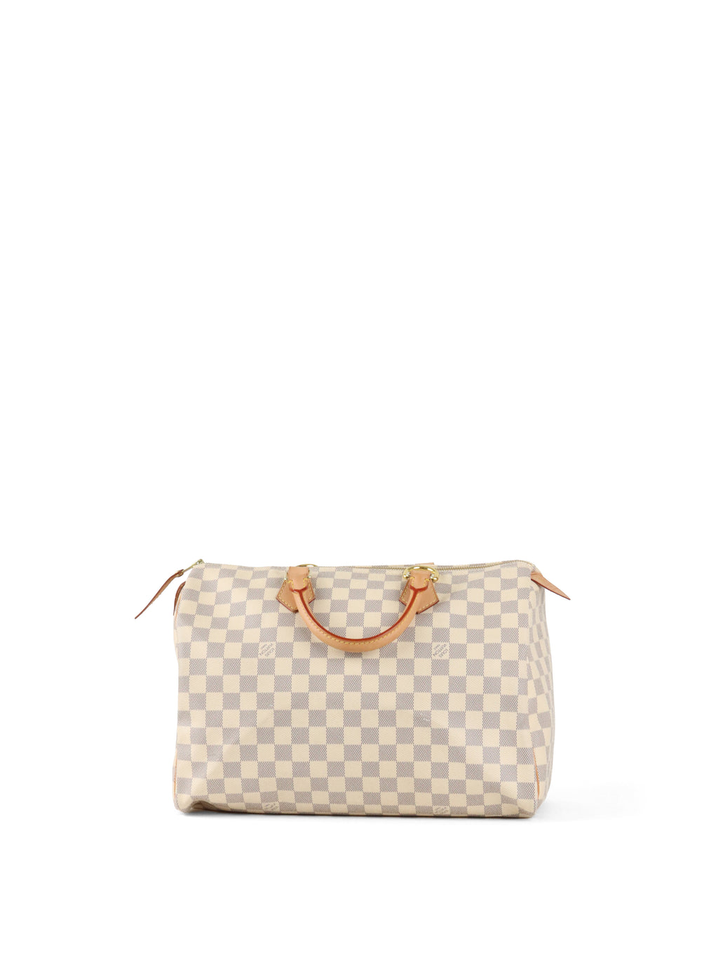 Louis Vuitton Damier Azur Speedy 35