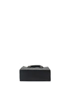 Louis Vuitton Black Mini Sac Plat.